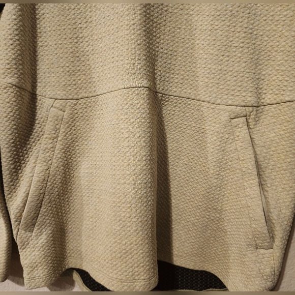 Lululemon At Ease Hoodie - Men's Small Tea Green Hooded Sweater - Picture 7 of 16